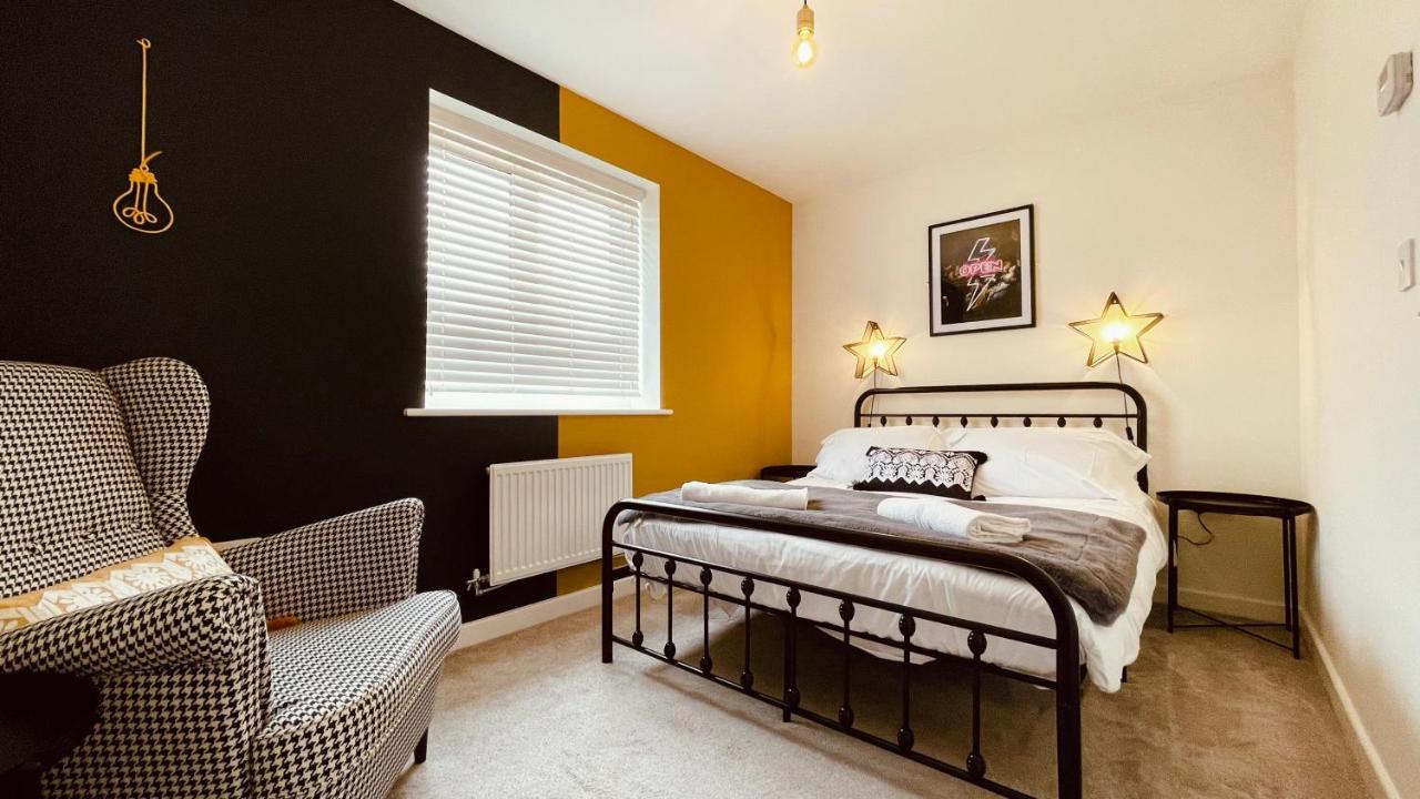 She'S Electric Villa Blandford Forum Dış mekan fotoğraf